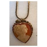 Lot of 4 Costume Jewelry Necklaces