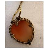 Lot of 4 Costume Jewelry Necklaces