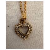 Lot of 4 Costume Jewelry Necklaces