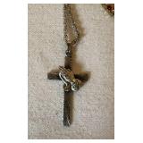 Five Costume Jewelry Necklaces