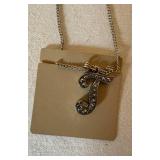 Five Costume Jewelry Necklaces