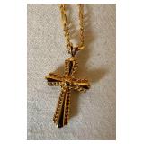 Five Costume Jewelry Necklaces