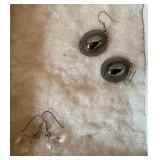 Several Pieces of Costume Jewelry