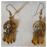 Three Pair of Earrings