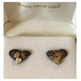 Three Pair of Earrings