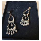 Three Pair of Earrings