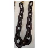 Five Pieces of Costume Jewelry