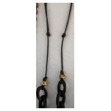 Five Pieces of Costume Jewelry