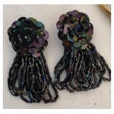 Five Pieces of Costume Jewelry