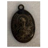 Five Pieces of Costume Jewelry