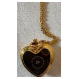 Costume Jewelry - 4 Necklaces with Pendants