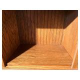 Mission Style Cabinet Matching Lot 90