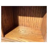 Mission Style Cabinet Matching Lot 90