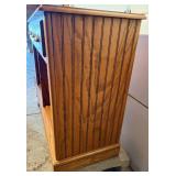 Mission Style Cabinet Matching Lot 90