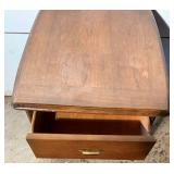 Mid-Century Style Rectangle End Table