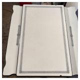 Vintage Enamel Top Kitchen Table