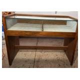 Vintage Retail Jewelry Case Display Counter