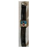 1994 Armitron Warner Brothers Sylvester Wristwatch