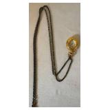 Vintage Collezio Pocket Watch on Chain