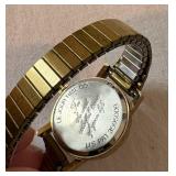 Vintage Le Jour Time Co. "Color Wheel" Wristwatch
