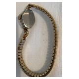 Vintage Polcini 17-Jewel Wristwatch