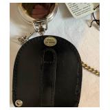 Vintage Franklin Mint Ford Themed Pocket Watch