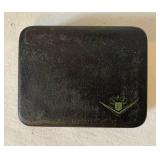 Vintage Foster Cufflinks and Tie-Tack Set