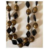 Lot of 3 Costume Jewelry Necklaces