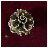 Lot of 4 Vintage Costume Jewelry Rings