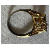 Lot of 4 Vintage Costume Jewelry Rings