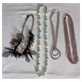 Funky Costume Jewelry Necklaces