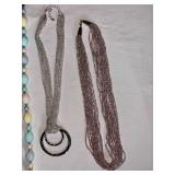 Funky Costume Jewelry Necklaces