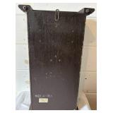 Centurion 35-Day Wall Clock