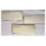 Vintage Vegetable Label Postcards 1st Lot