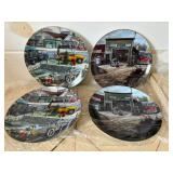 Ken Zylla Collector Plates