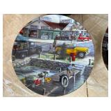 Ken Zylla Collector Plates