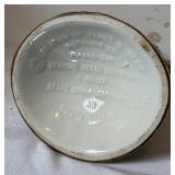 Vintage 1971 Jim Beam Decanter