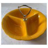 Vintage Lane & Co. Divided Serving Dish