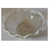 Anchor Hocking "Moonstone" Glass Bowl