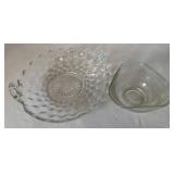 Two Vintage Serving Bowls