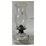Vintage Oil Lamp Lamplight Farms