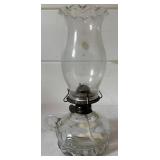 Vintage Oil Lamp Lamplight Farms