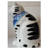 Vintage Coco Dowley Cat Cookie Jar