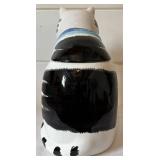 Vintage Coco Dowley Cat Cookie Jar