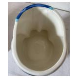 Vintage Coco Dowley Cat Cookie Jar