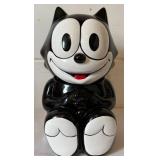 Felix The Cat Cookie Jar