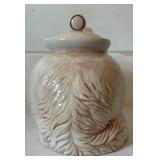 Vintage Treasure Craft Persian Cat Cookie Jar