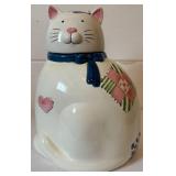 Vintage "Patches the Cat" Cookie Jar