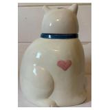 Vintage "Patches the Cat" Cookie Jar