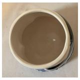 Vintage Coco Dowley "Feed the Cat" Cat Cookie Jar